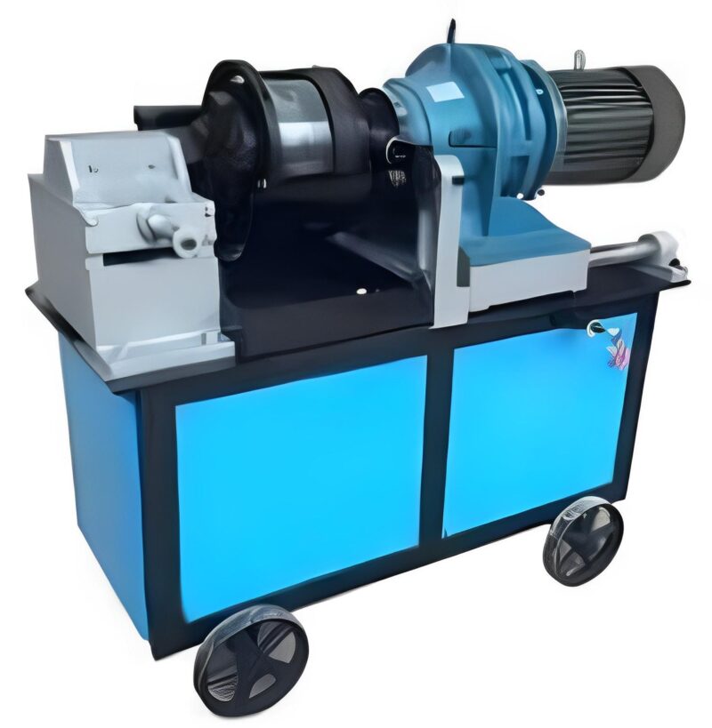 16568-1315_image_0.jpg SUNRISE HGS 40B Automatic Bar Threading Machine 14 - 40 mm
