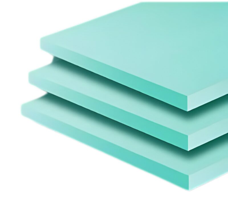 Supreme Thermal XPS Insulation Board 60 mm Sea Green