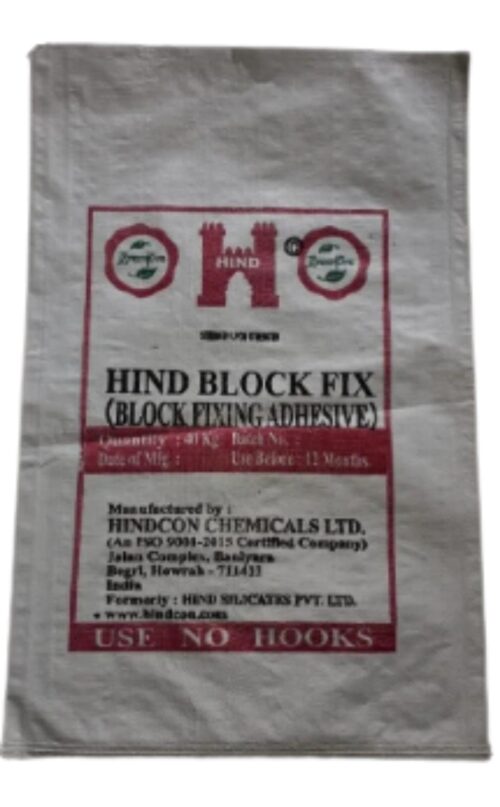HIND Block Jointing Mortar