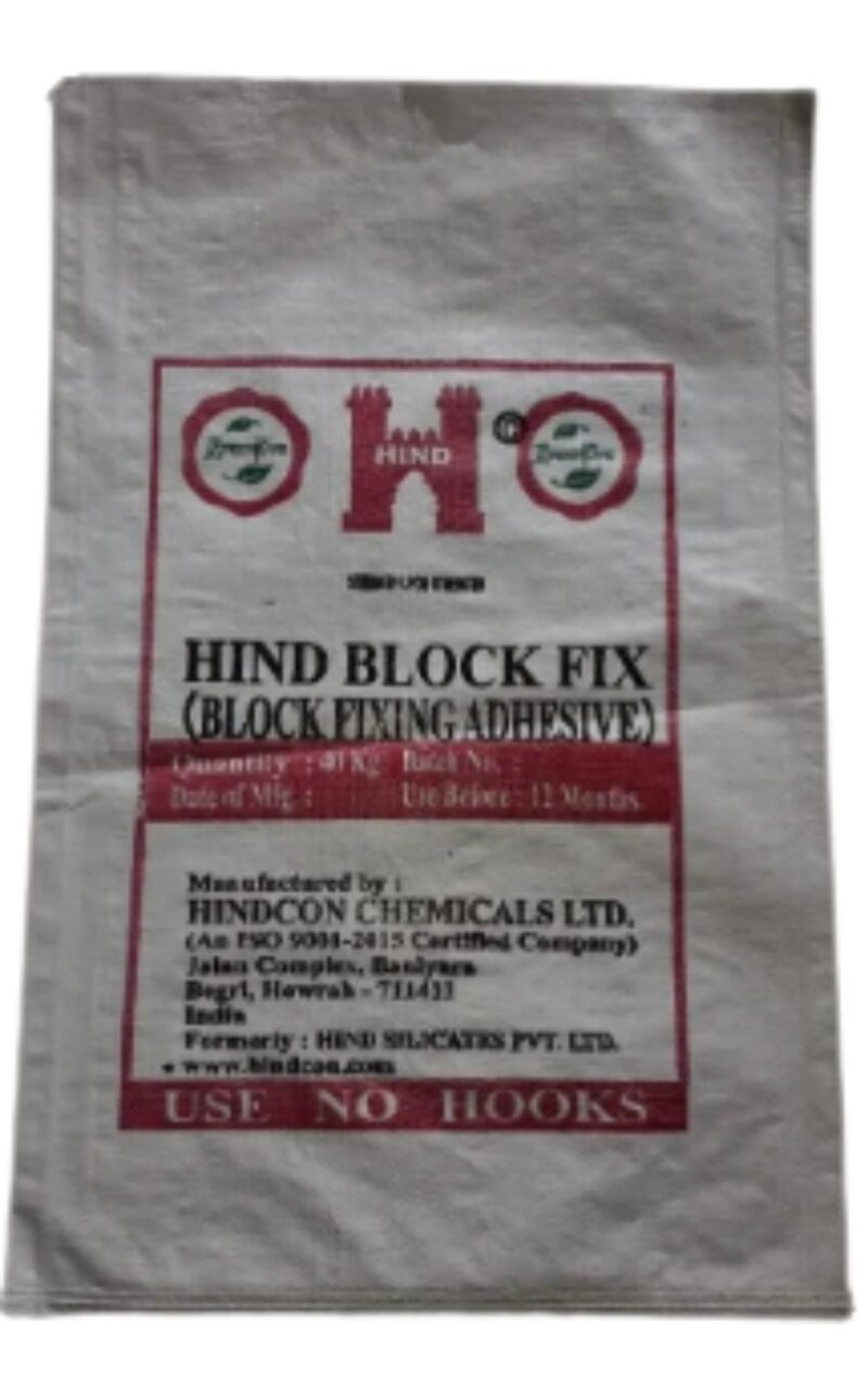 HIND Block Jointing Mortar
