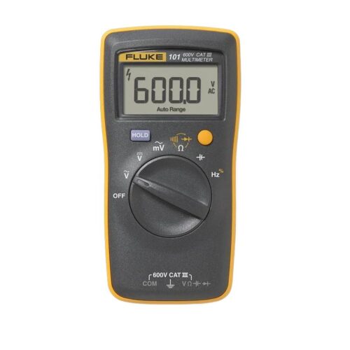 FLUKE 101 Multimeter LED