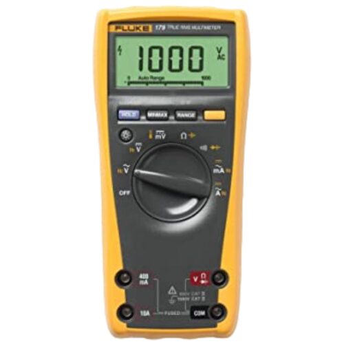 16575-3348_image_0.jpg FLUKE 179 Multimeter LED
