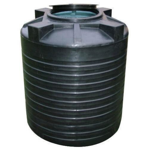Plastic Water Tanks 1000 L Black
