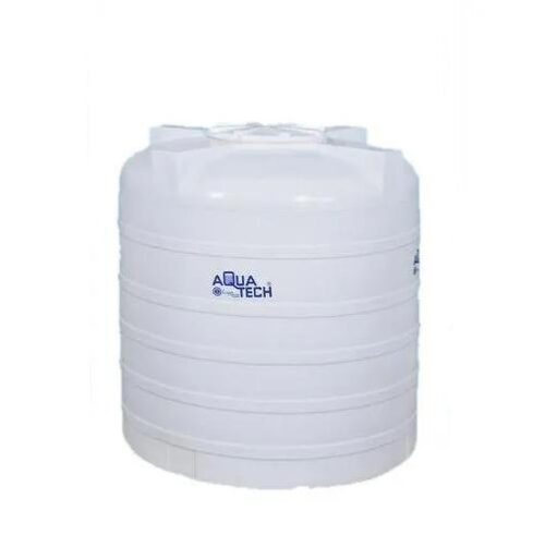 Plastic Water Tanks 1000 L White