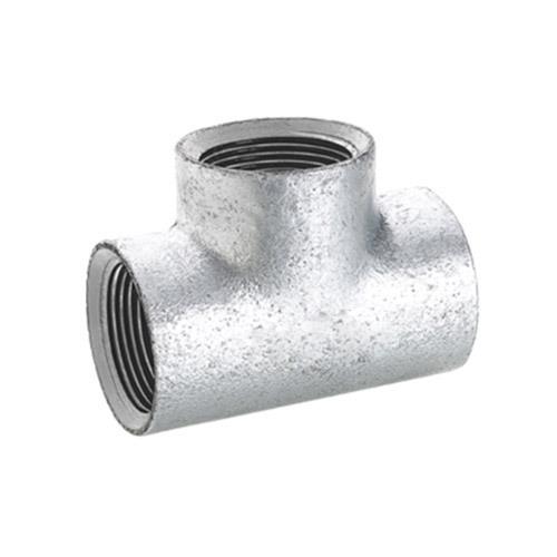 DMS Galvanized Iron Equal Tees 80 mm