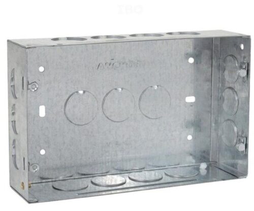 ANCHOR 12 Module Silver MS GI Box