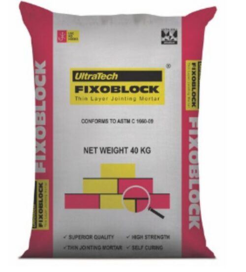 UltraTech Block Jointing Mortar