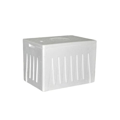 Rhyno Thermopack Normal EPS Thermocol Ice Box 27.7 x 17.5 x 15 inch 50 L