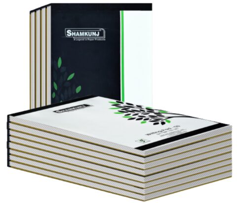 16618-515_image_0.jpg Writing Pads Estimate 150 gsm