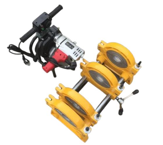 Solwet 400 W Semi Automatic Plastic Welding Machine SNI 200 90 kg