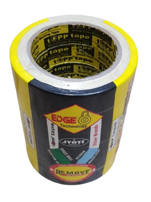 TOPP Single Side Adhesive 24 mm White Masking Tape