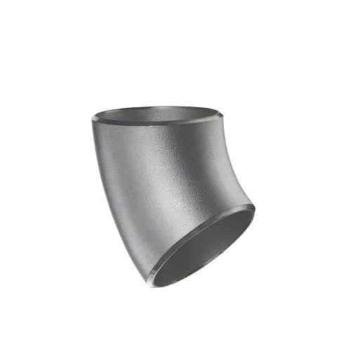 Alloy Steel Long Radius 45 Degree Elbows 1/2 - 48 inch