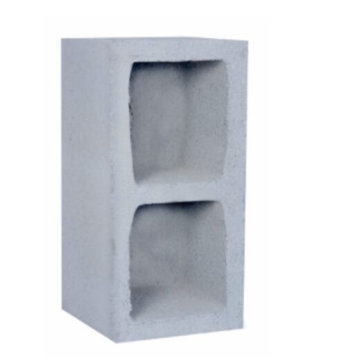 APCO Rectangular 200 mm Hollow Concrete Blocks 1500 kg/cm3