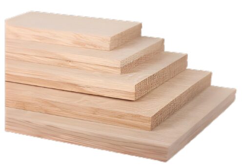 Punjab Timber 3 inch Oak Wooden Plank 2438 x 1219 mm