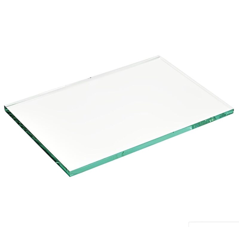SAINT-GOBAIN 10 mm A Grade Clear Toughened Glass 4880 mm 2440 mm