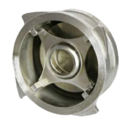 Flowtech Manual CI Check Valves 5 inch Flanged