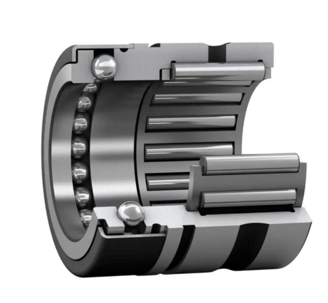 16676-155_image_0.jpg SKF Single Row Thrust Needle Roller Bearing NKX 20 Z 1