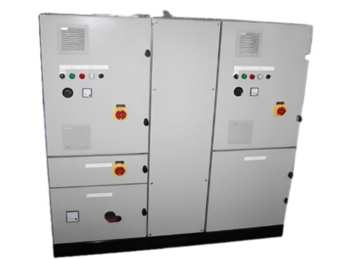 Mild Steel EB Metering Panel 440 V 100 - 200 A