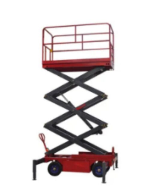 ELGi Industrial 230 kg 10 ft Scissor Lift Hydraulic