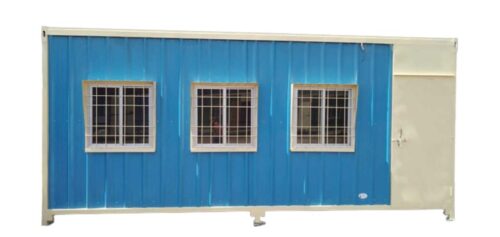 16687-241_image_0.jpg Star Ground Prefabricated Site Office