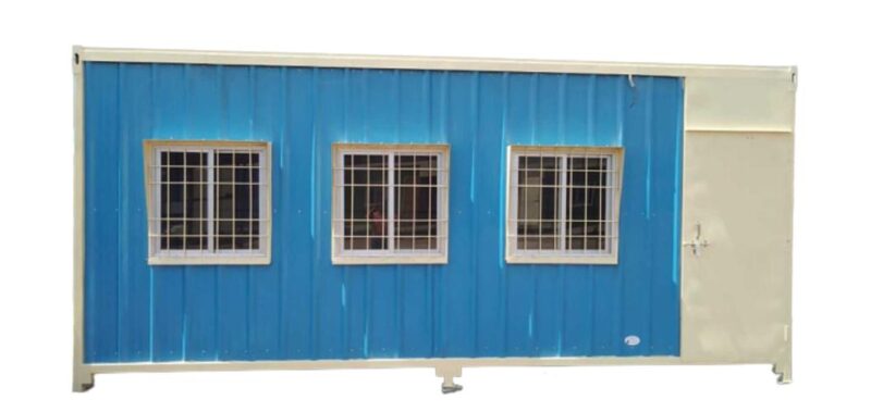 Star Ground Prefabricated Site Office