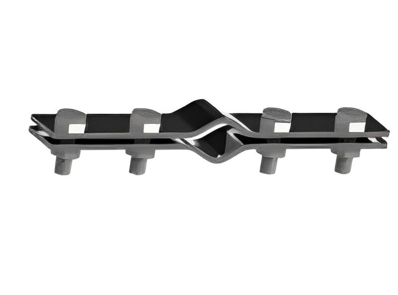 CIKIT 25 mm Stainless Steel Universal Clamps