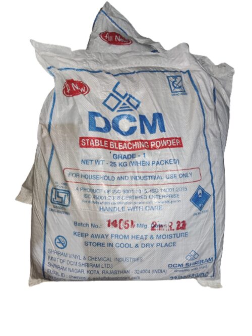 DCM Bleaching Powder Grade-1