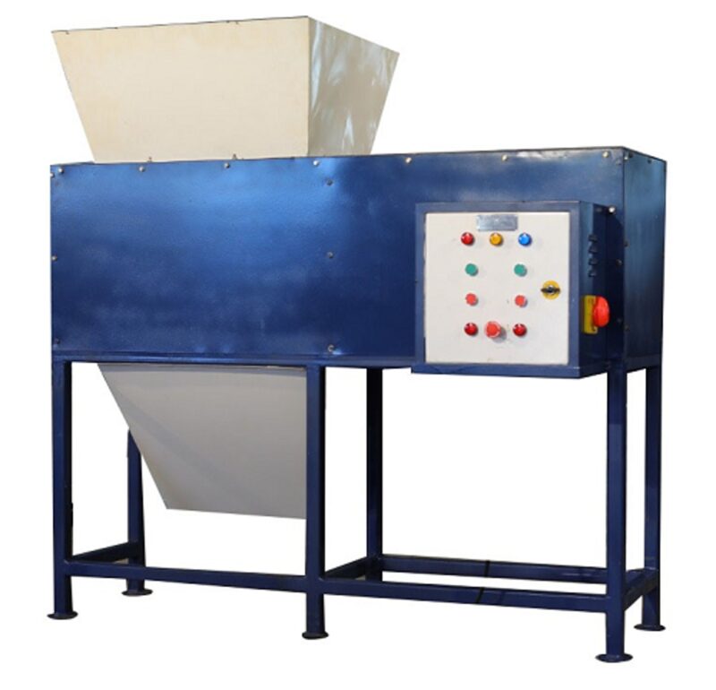 LINGA AGRI 1000 kg/h Shredders 5.5 hp LATMSM007 6 mm