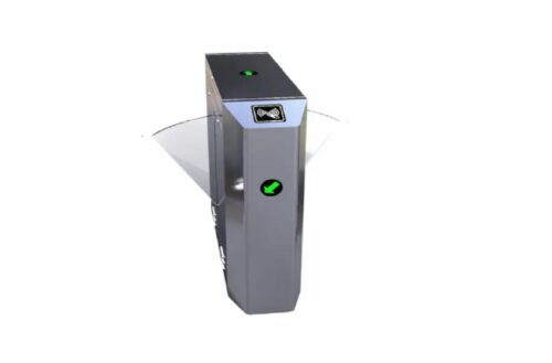 Smartpower SP FLP Dual Lane Flap Barrier 550 mm