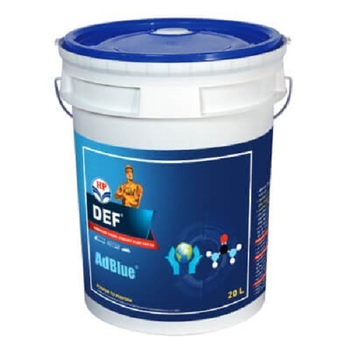 HP DEF HPCL Diesel Exhaust Fluid 20 L