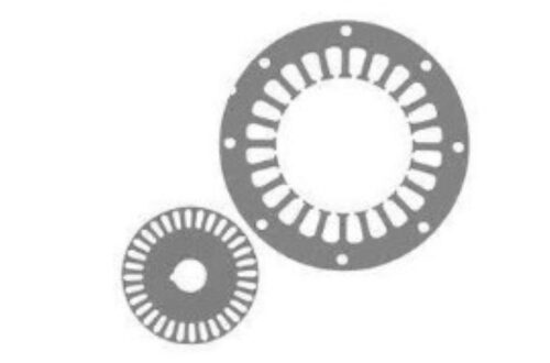 16700-12528_image_0.jpg Hybrid Type Mild Steel Motor Lamination Stamping