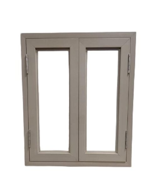 Single Leaf WPC Window Frame 500 x 1000 mm