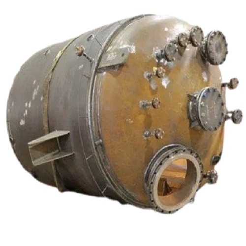 MECHCROP Reactor Vessel MS - IS:2062