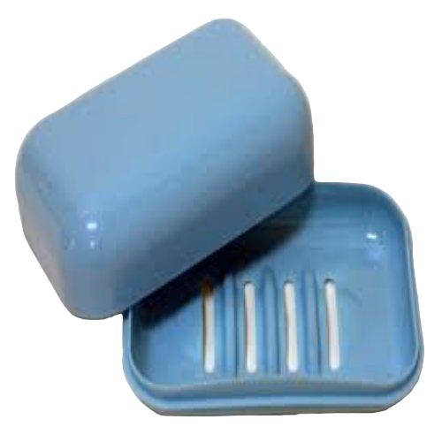 Nayasa Rectangular Plastic Soap Dish