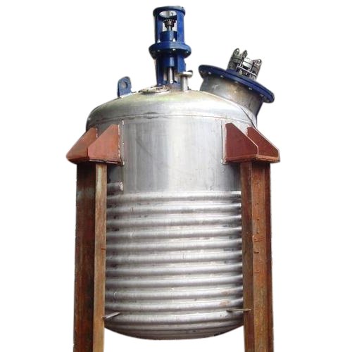 MECHCROP Reactor Vessel SS 304