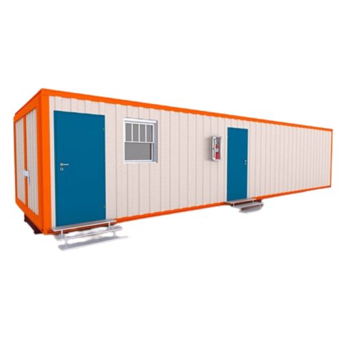 16700-2823_image_0.jpg Ground Prefabricated Site Office