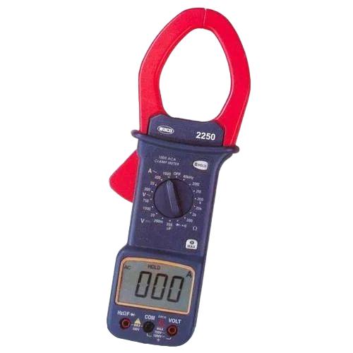Multimeter LCD