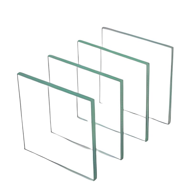 16704-161_image_0.jpg Divine 4 mm AA Grade Laminated Safety Toughened Glass 500 cm 500 cm