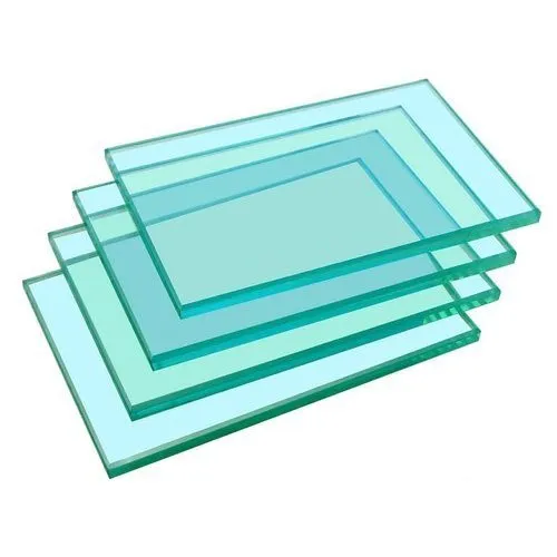 Divine 10 mm AA Grade Laminated Safety Toughened Glass 12 inch 6 inch