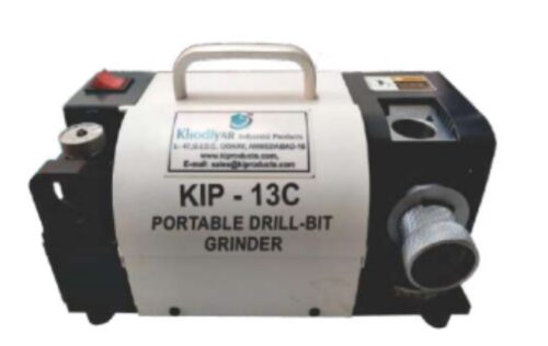 Khodiyar 600 mm Cylindrical Grinding Machines KIP-13C 180 W 34 x 19 x 20 mm