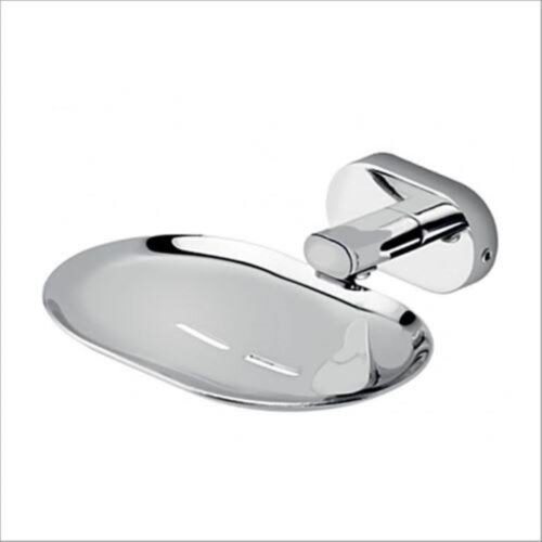 KARTAR Oval Stainless Steel Soap Dish