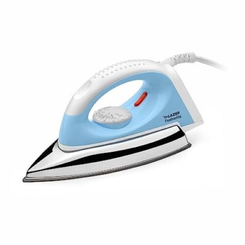 LAZER Featherlite 1000 W Dry Iron