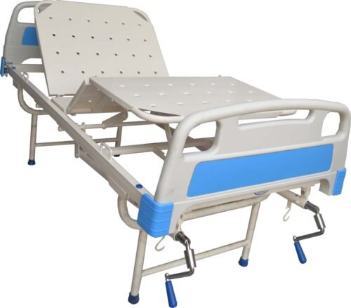16715-121_image_0.jpg Jyoti JHE Manual Fowler Bed 2190 x 1075 x 570 mm