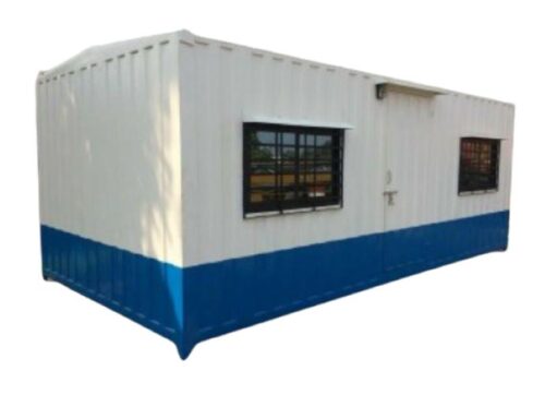16718-4962_image_0.jpg Ground Prefabricated Site Office