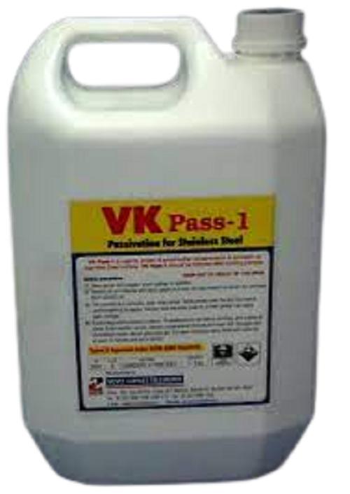 VK Passivation Liquid Industrial