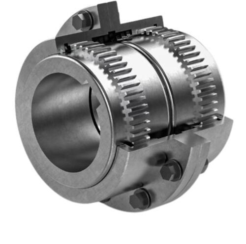 16718-671_image_0.jpg Barad 10 mm Gear Coupling 6SGIVPR 1000 Nm 5000 rpm