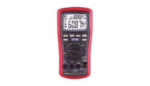 16718-7854_image_0.jpg KUSAM-MECO KM 805S Multimeter LCD