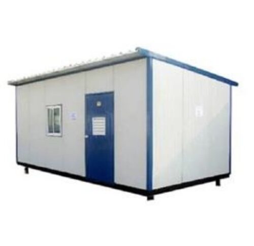 Ground Prefabricated Site Office