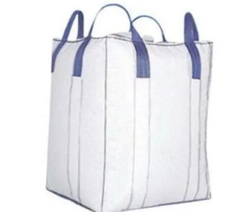 16721-580_image_0.jpg Polypropylene 100 - 200 micron Jumbo Bag 1000 kg White