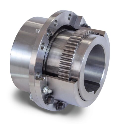 OMEGA 10 mm Gear Coupling OFJ42 1000 Nm 2450 rpm